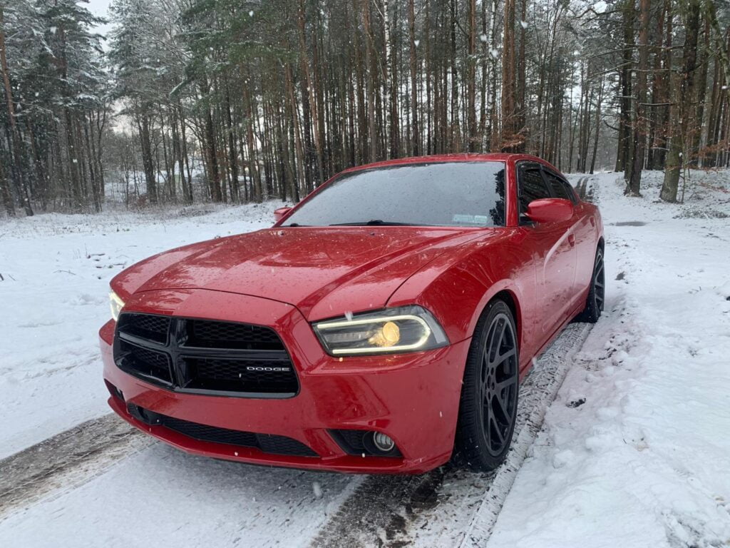 CHARGER RT PLUS IMPORT USA