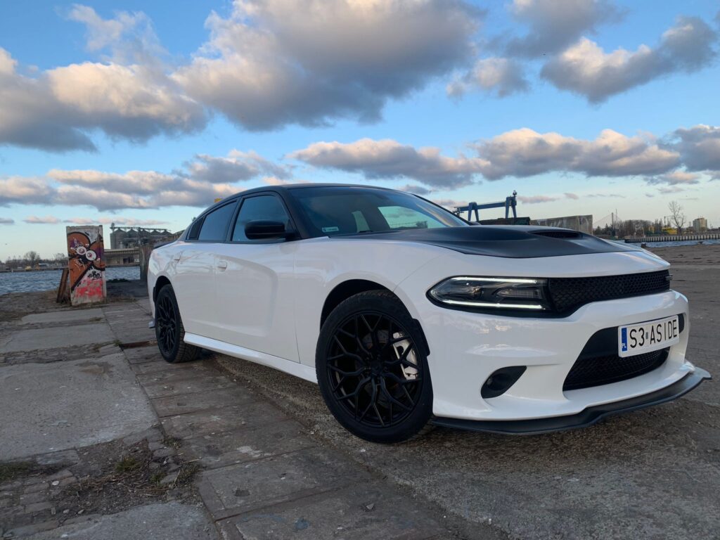 DODGE CHARGER IMPORT USA